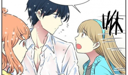 偶然漫画,描绘生活中的意外瞬间